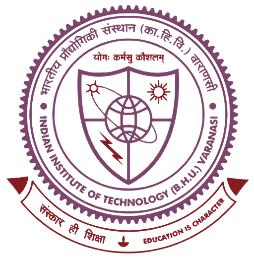 IIT (BHU) Varanasi logo