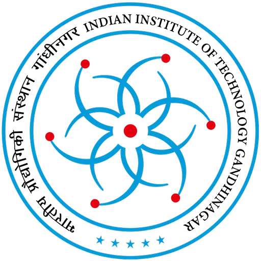 IIT Gandhinagar logo