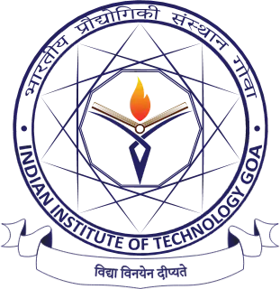 IIT Goa logo