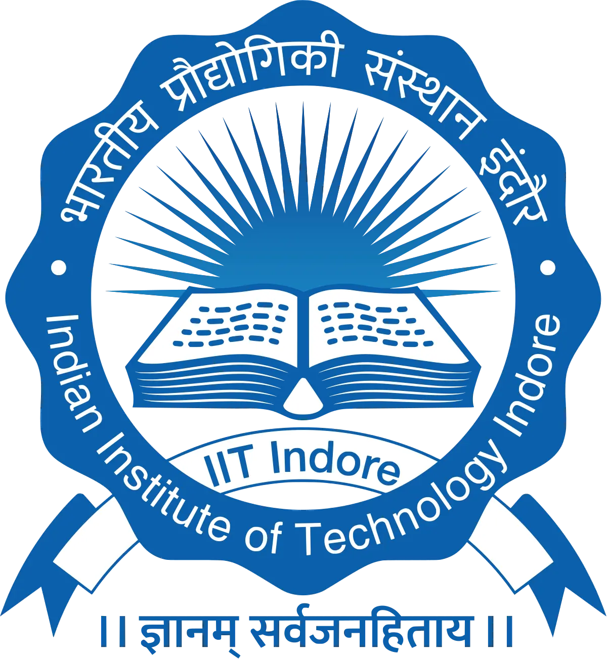 IIT Indore logo