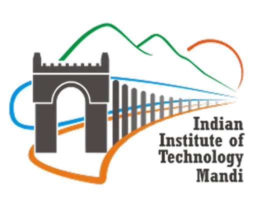 IIT Mandi logo