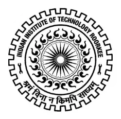 IIT Roorkee logo