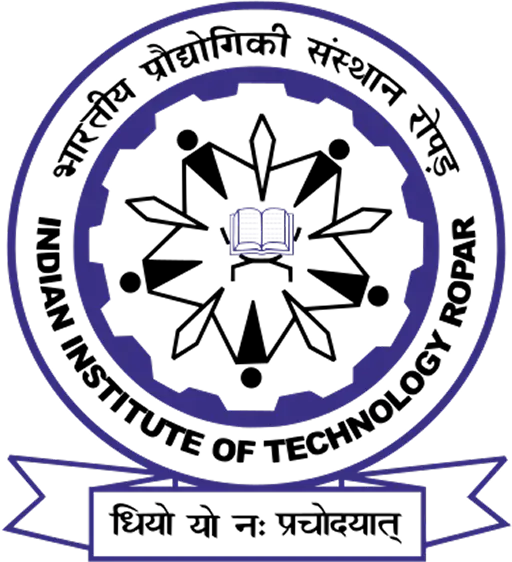 IIT Ropar logo