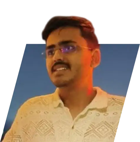 Nikhil D.